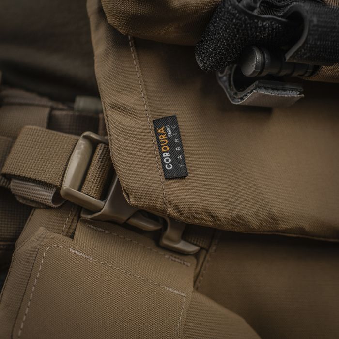 M-Tac захист живота з балістичним пакетом 1 клас захисту Coyote