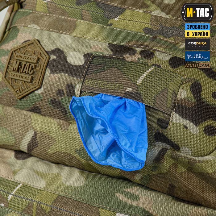 M-Tac наплічник бойового медика Elite Multicam