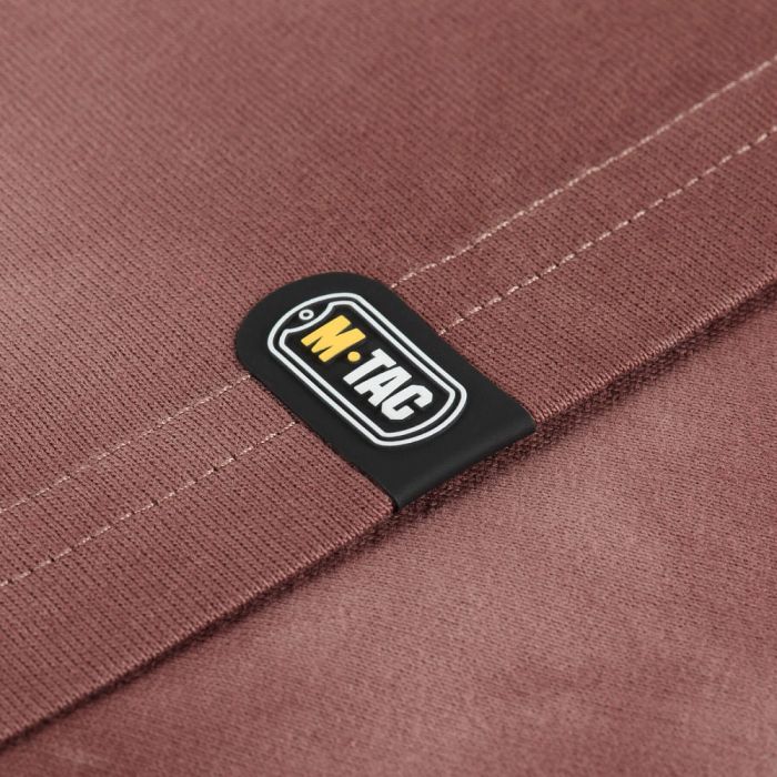 M-Tac футболка Washed Cotton Hard Ash Rose