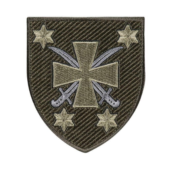 Шеврон 116 ОМБр польовий