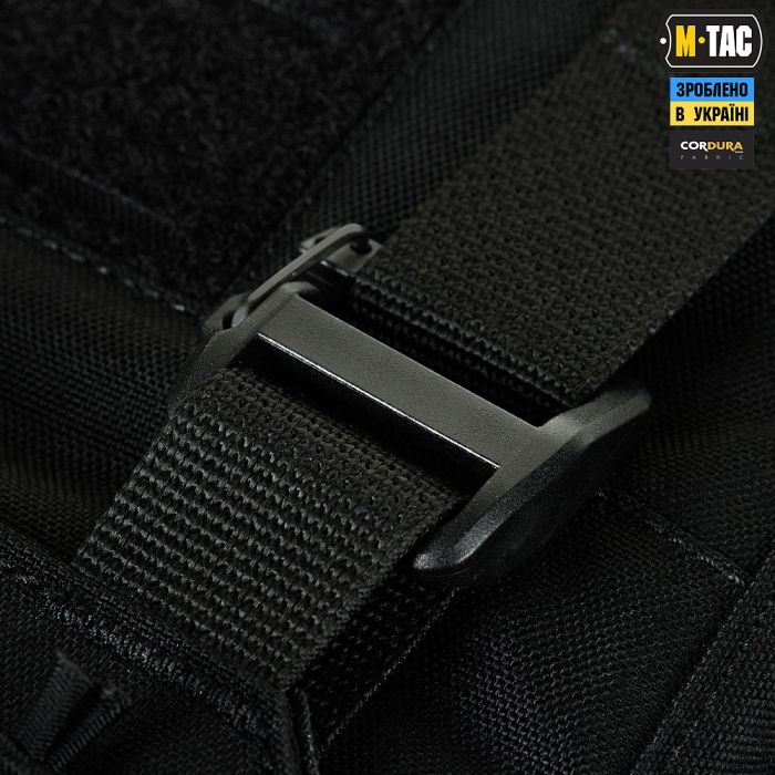 M-Tac плитоноска Cuirass FAST QRS XL Black