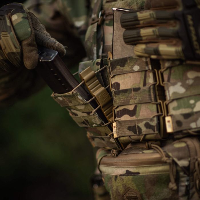 M-Tac підсумок відкритий для магазину FAST Elite Multicam