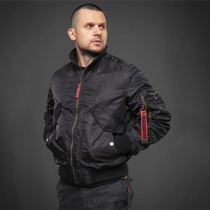 SvaStone Бомбер Stuurman