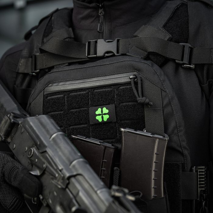 M-Tac MOLLE Patch Клевер Black