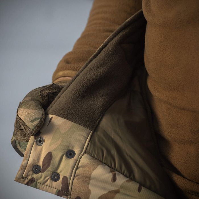 M-Tac штани зимові Alpha Pro Primaloft MC