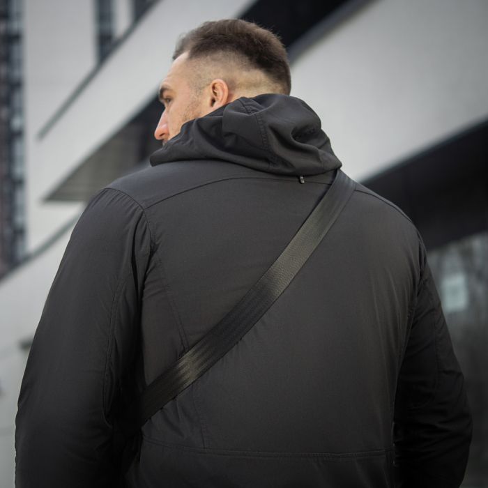 M-Tac сумка Konvert Bag X-Pac Elite Black