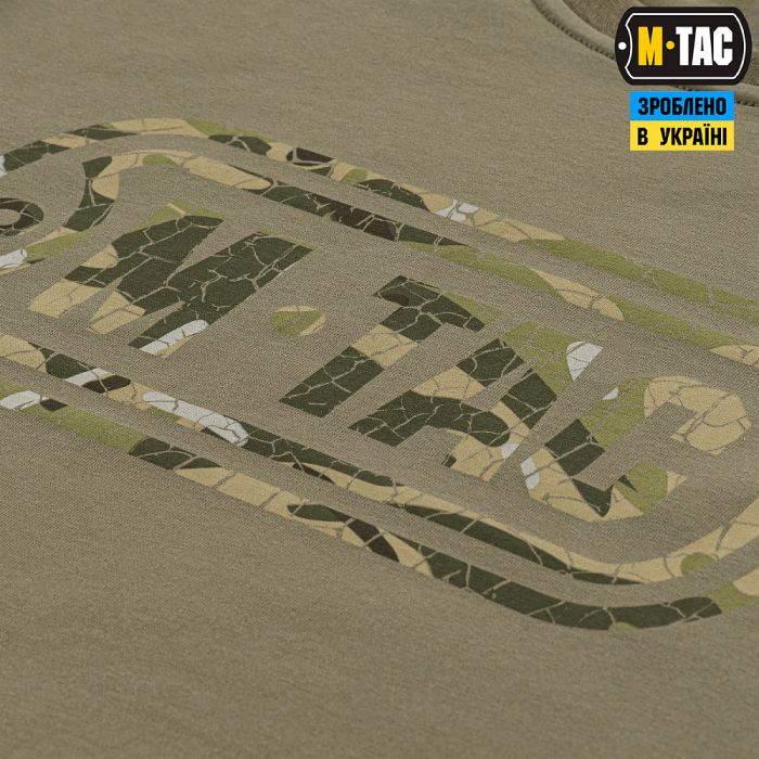 M-Tac футболка Logo Tan