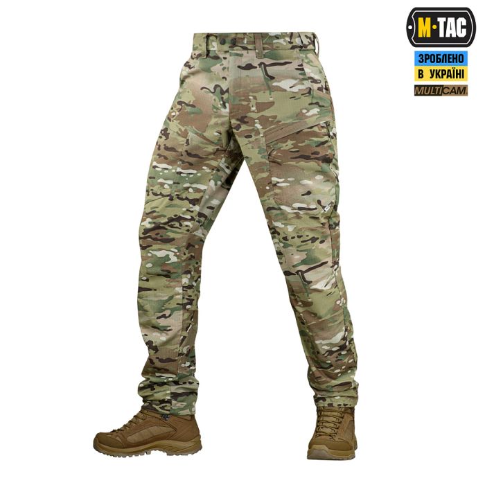 M-Tac штани Patrol Gen.III Nyco Extreme Multicam