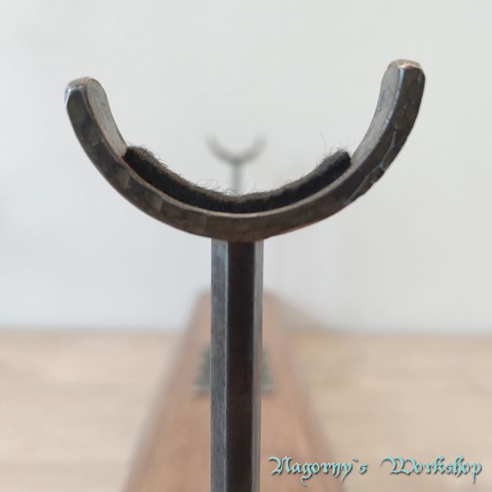 VIP подарунок бойовий чекан з сталі T72