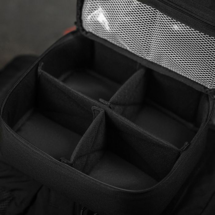 M-Tac органайзер утилітарний Hardshell Utility box L Black