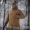 M-Tac куртка флісова Windblock Division Gen.III Coyote Brown