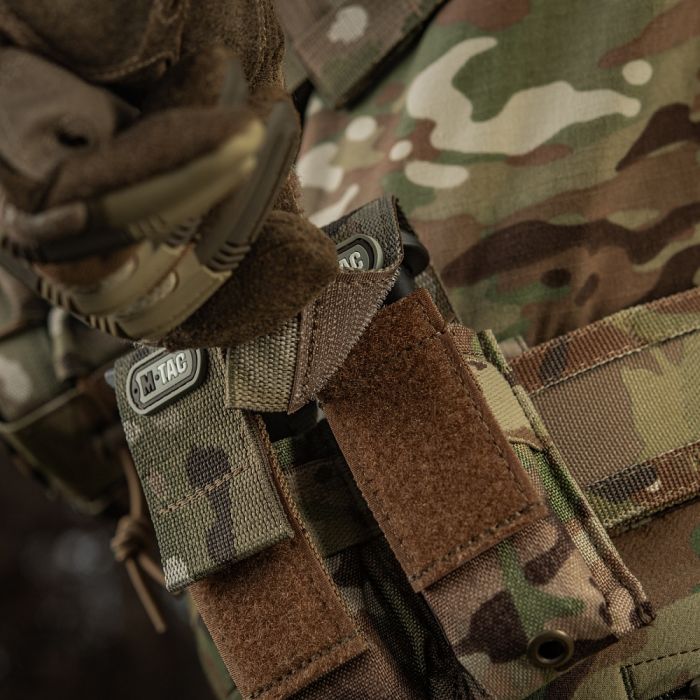 M-Tac підсумок для пістолетного магазина/мультитулу Gen.3 Multicam