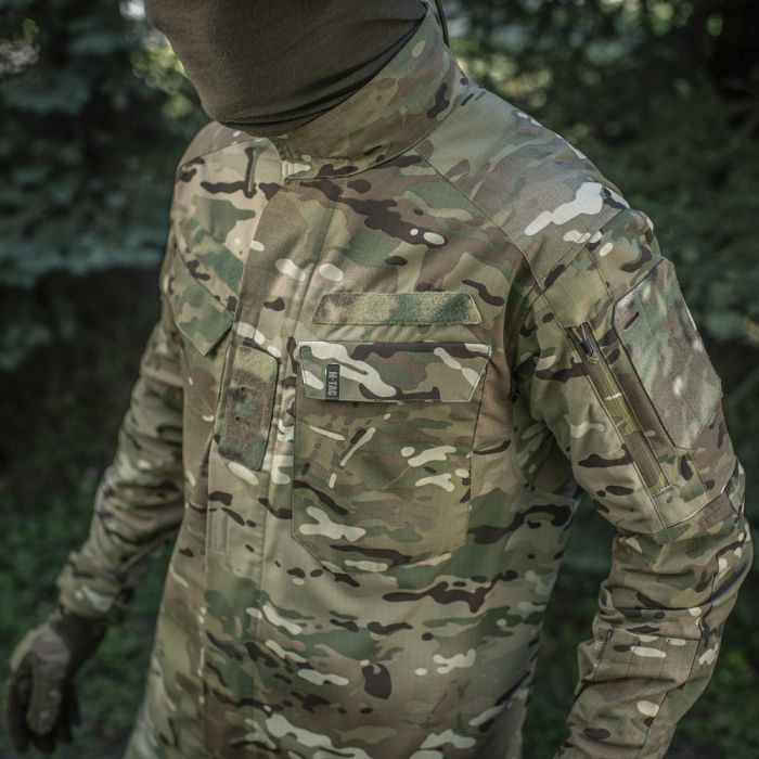M-Tac китель Sturm Gen.II NYCO Extreme Multicam