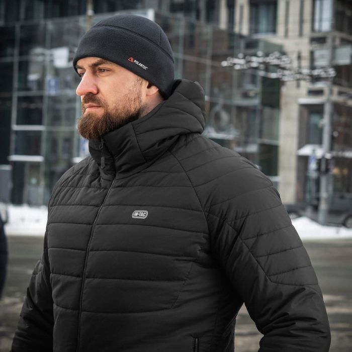 M-Tac куртка Berserk Primaloft Toray Black