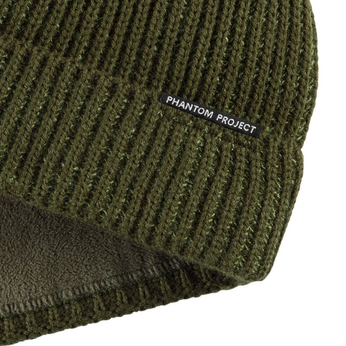 Phantom Project/M-Tac шапка Watch Cap Light Olive/Olive