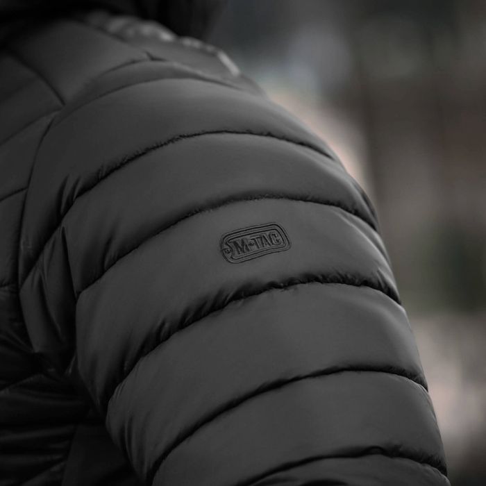 M-Tac куртка Space Armor Gen.II Primaloft Black