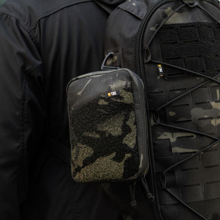 M-Tac EDC Pocket Elite Multicam Black