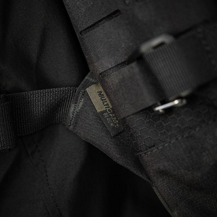 M-Tac рюкзак Sturm з ергономічними лямками Elite Gen.II Multicam Black