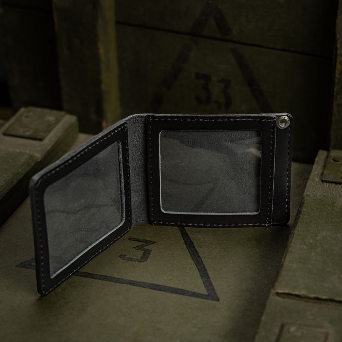 Обкладинка для посвідчення УБД (ТРО)