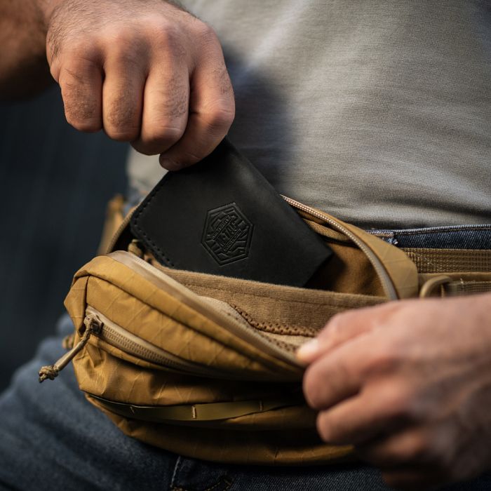 M-Tac сумка City Waist Bag X-Pac Elite Coyote