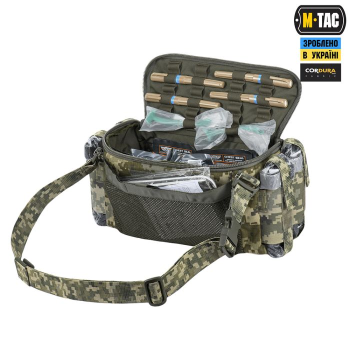 M-Tac сумка медична CLS Elite MM14