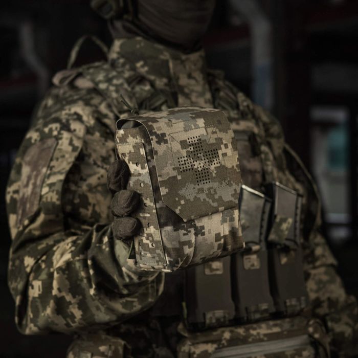 M-Tac підсумок медичний вертикальний Large Gen.II Elite MM14