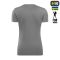 M-Tac футболка 93/7 Lady Light Grey