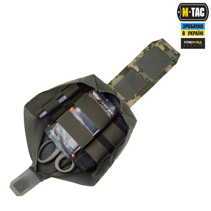 M-Tac підсумок медичний вертикальний Small Gen.II Elite MM14