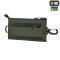 M-Tac гаманець горизонтальний з карабіном X-Pac Elite Ranger Green