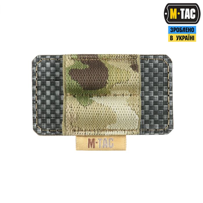 M-Tac Патронташ на липучці для 2-х патронів кал. 338 Multicam