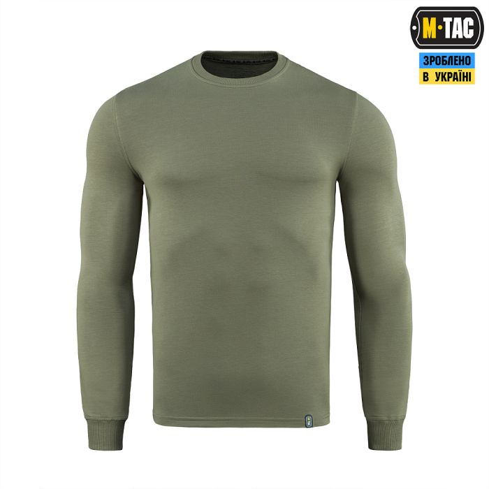M-Tac пуловер 4 Seasons Light Olive