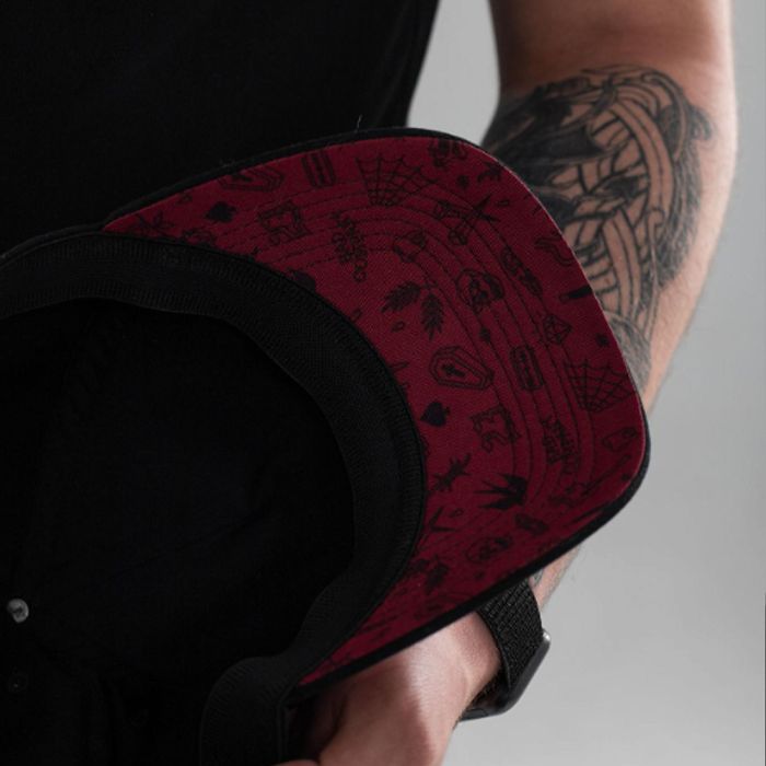 Bad Company кепка Tattoo Syndicate