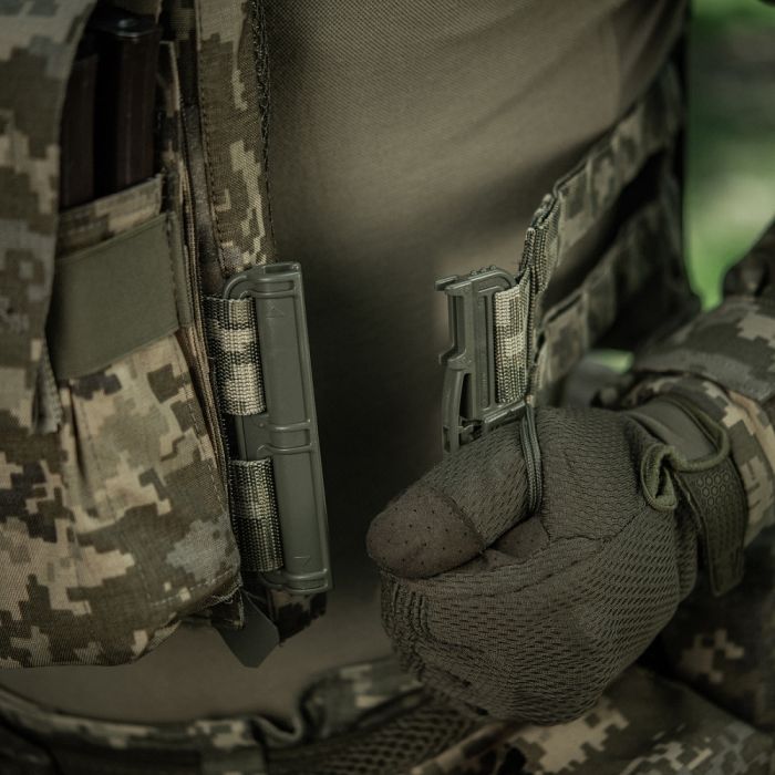 M-Tac плитоноска Cuirass Elite XL Gen.II MM14