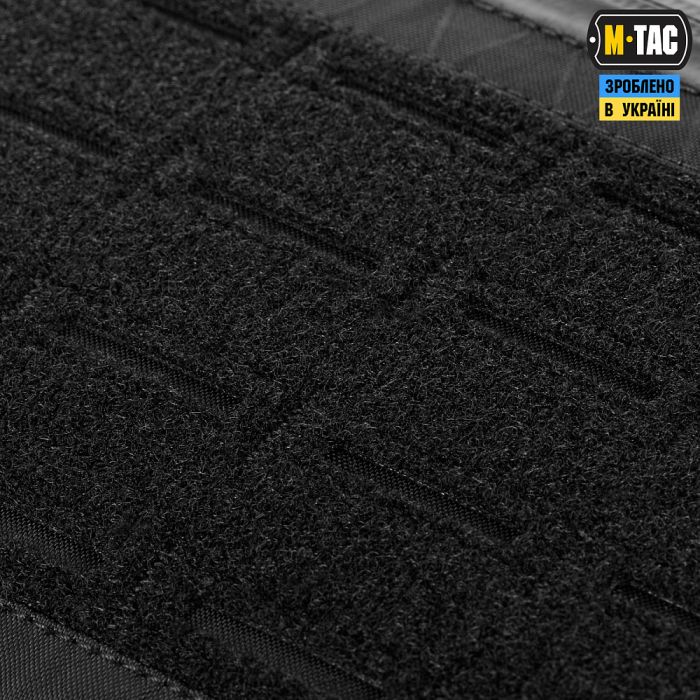M-Tac сумка Admin Bag Medium X-PAC Elite з липучкою Black