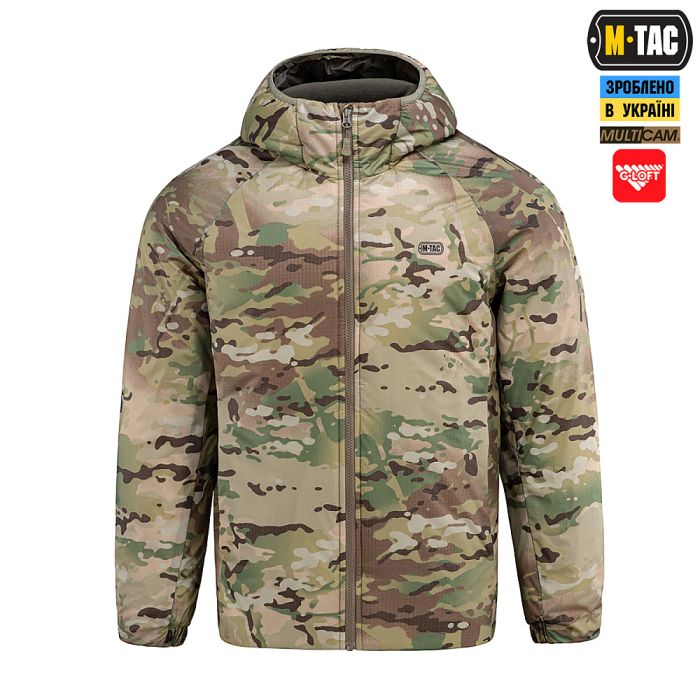 M-Tac куртка Paladin Multicam