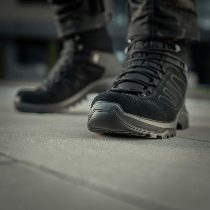 M-Tac черевики Tactical winter boots Black