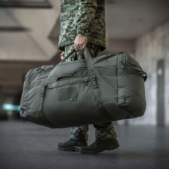 M-Tac сумка-баул 190л Elite Ranger Green