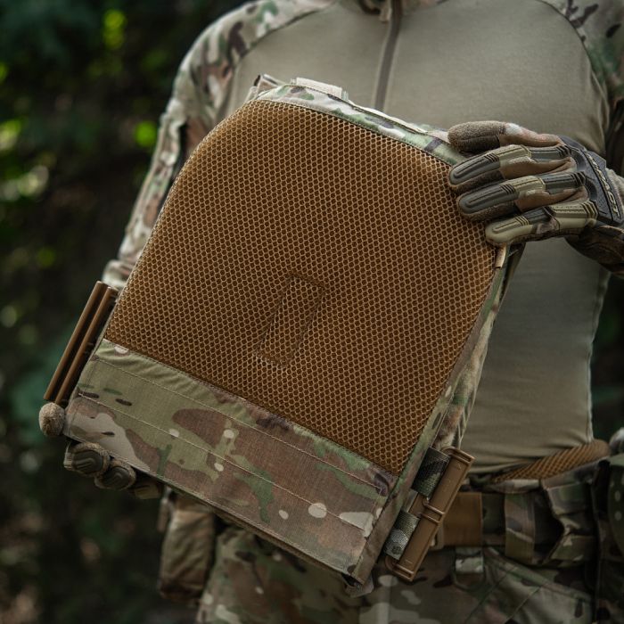 M-Tac плитоноска Cuirass FAST Elite XL Gen.II Multicam