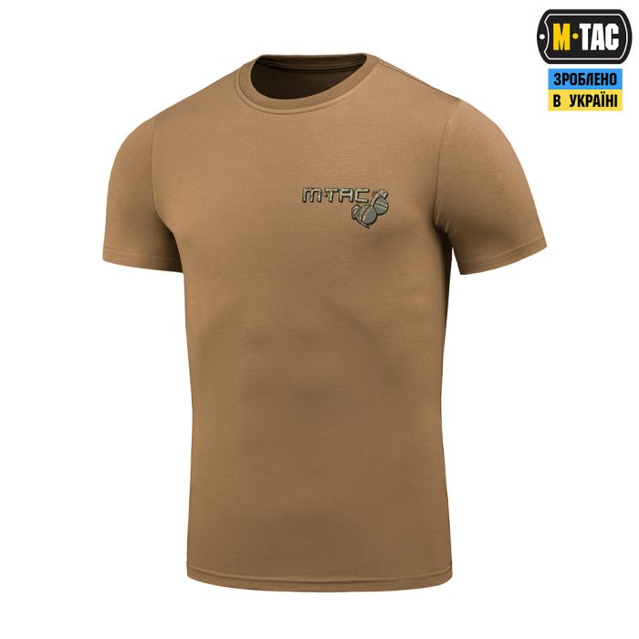 M-Tac футболка My EDC Coyote Brown