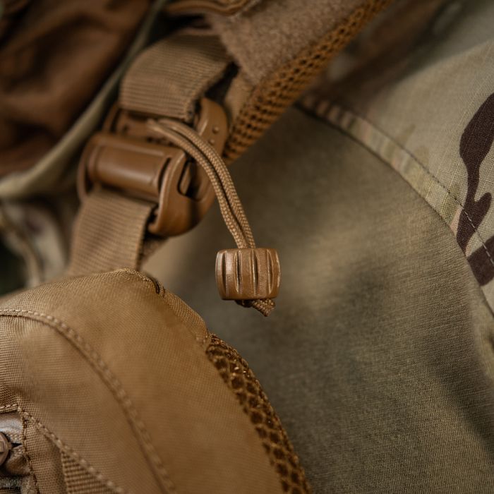 M-Tac плитоноска Cuirass FAST Elite XL Coyote