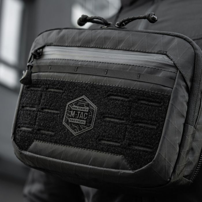 M-Tac сумка EDC Bag X-Pac Elite Black