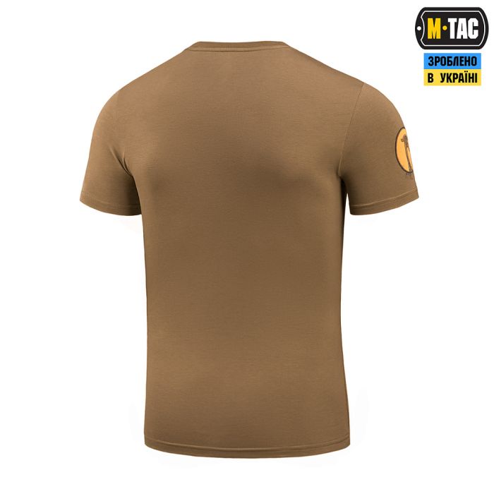 M-Tac футболка Дракар Coyote Brown