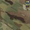 M-Tac фартух протиуламковий з балістичним пакетом 2 клас (BRONYX) Laser Cut XL Multicam
