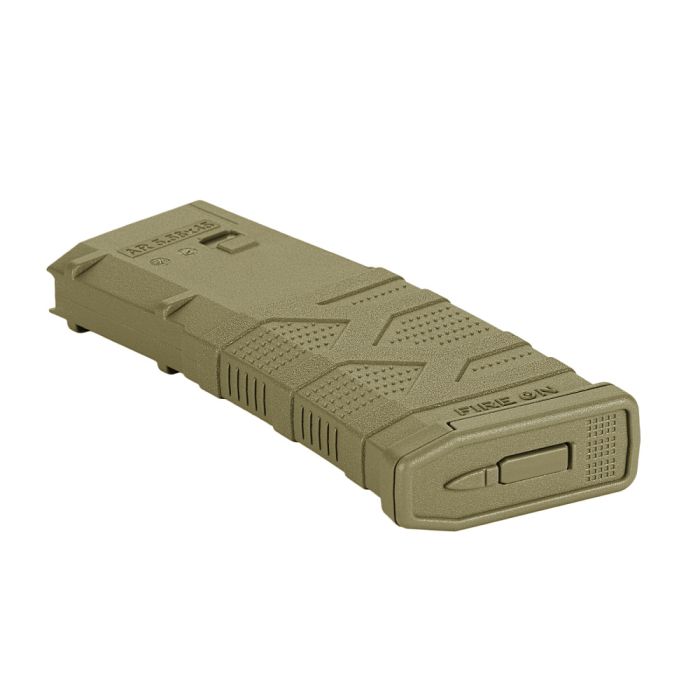 Fire On Магазин для АR .223 на 30 набоїв tan