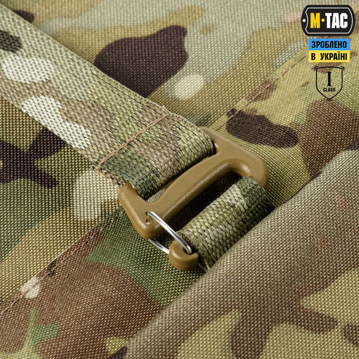 M-Tac ковдра протиуламкова 4-секційна з балістичним пакетом 1 клас (BRONYX) MC