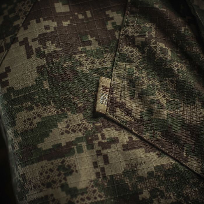 M-Tac штани Aggressor Gen.II Rip-Stop NGU Camo