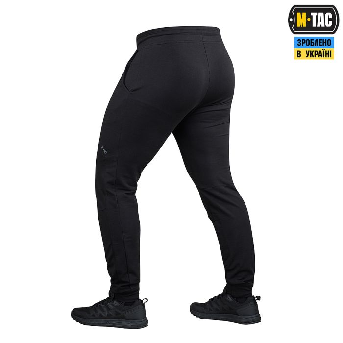 M-Tac штани Stealth Active Black