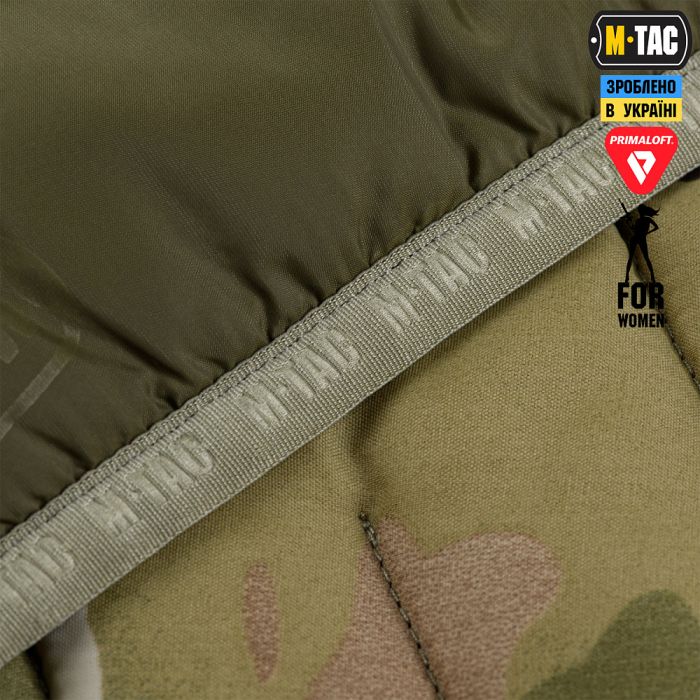 M-Tac жилет жіночий Primaloft MC