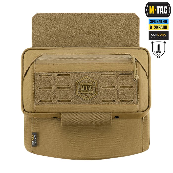 M-Tac захист живота з балістичним пакетом 1 клас захисту Coyote