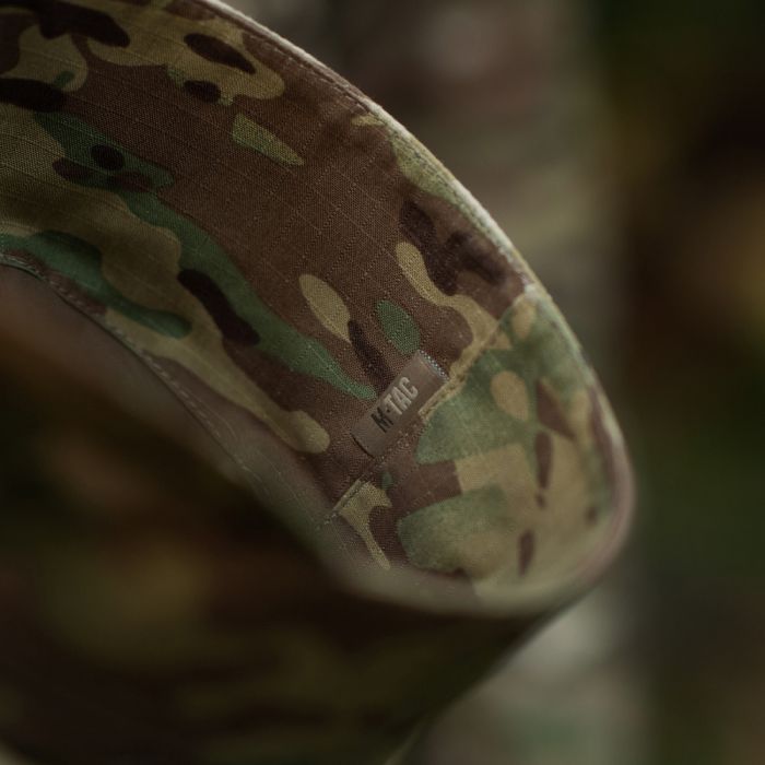 M-Tac Кашкет-мазепинка з гербом Парадна ріп-стоп MC